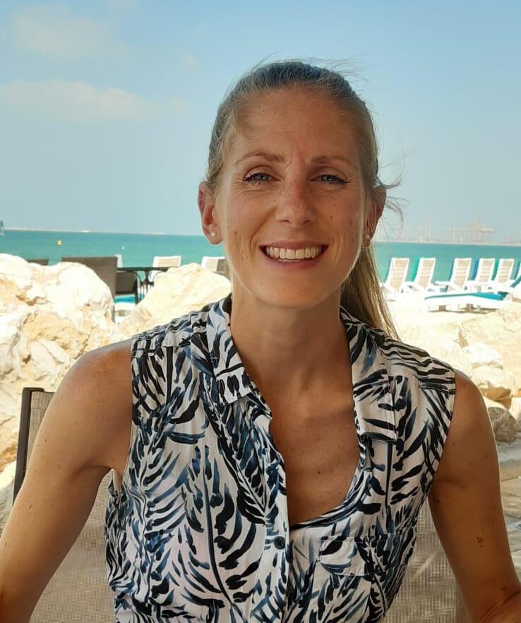 Dr Meg Woodrow, NHS GP and founder of Baby Steps GP